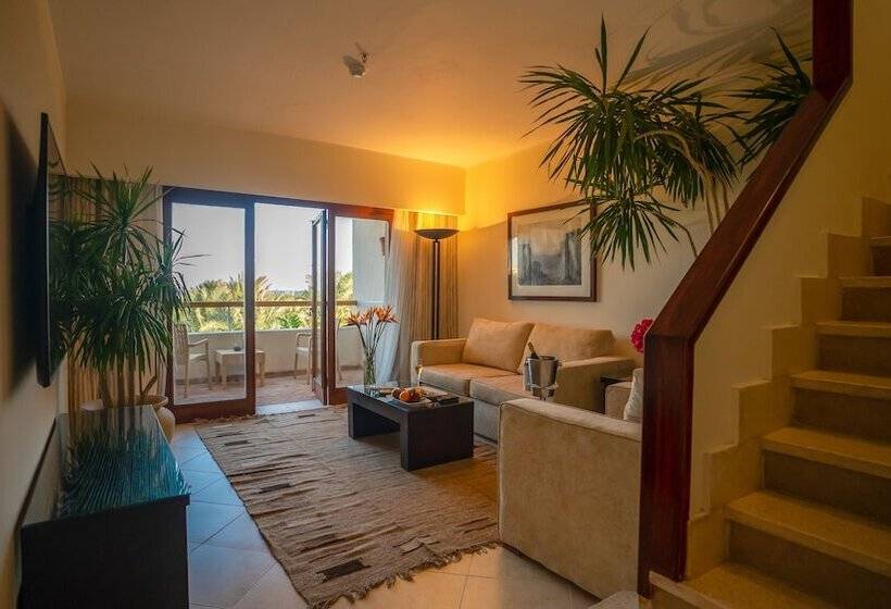 سوییت دوبلکس, Fort Arabesque Resort, Spa & Villas