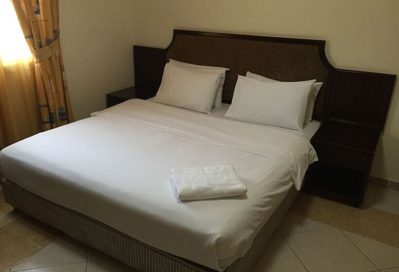 침실 1개 디럭스 아파트, Habib Hotel Apartments
