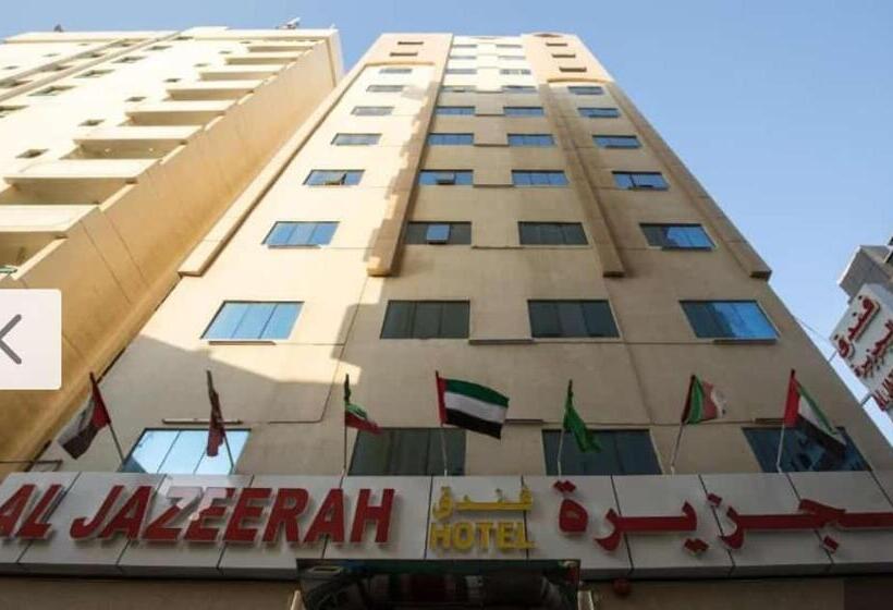 Номер Стандарт, Al Jazeerah