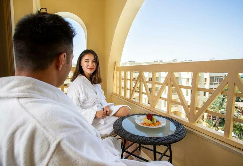 اتاق استاندارد با چشم‌انداز باغ, Amc Royal Hotel & Spa