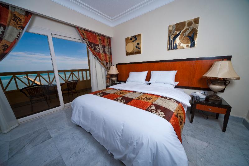 سوییت با چشم‌انداز دریا, Amc Royal Hotel & Spa