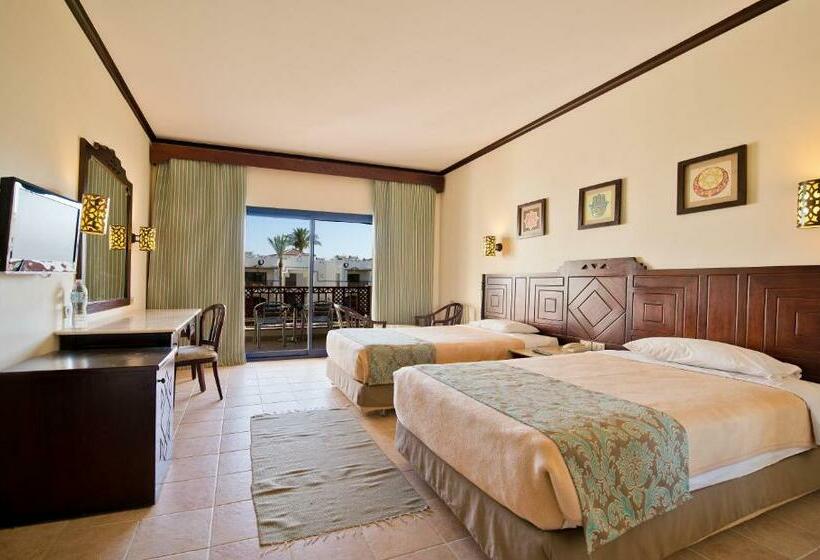اتاق استاندارد با چشم‌انداز استخر, Amphoras Beach   Ultra All Inclusive
