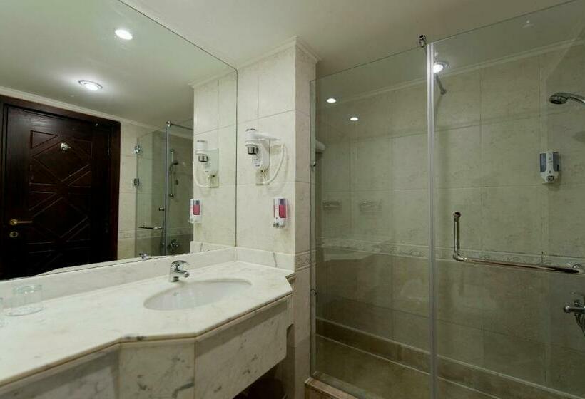 اتاق استاندارد با چشم‌انداز استخر, Amphoras Beach   Ultra All Inclusive