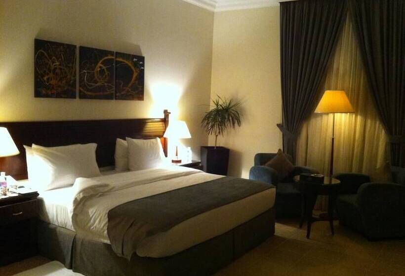 Номер Стандарт, Executives Hotel   Azizia