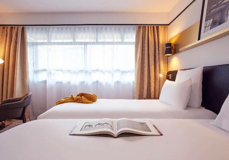 Номер Superior, Mercure Paris Saintouen
