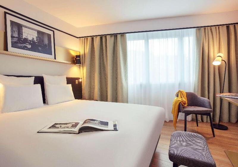 Номер Superior, Mercure Paris Saintouen