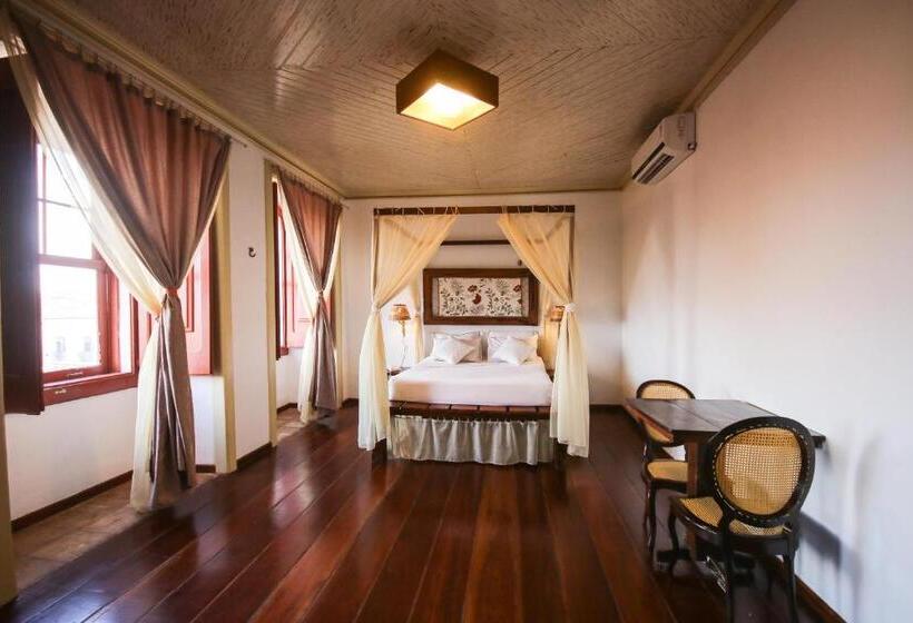 سوییت لوکس, Pousada Portas Da Amazonia