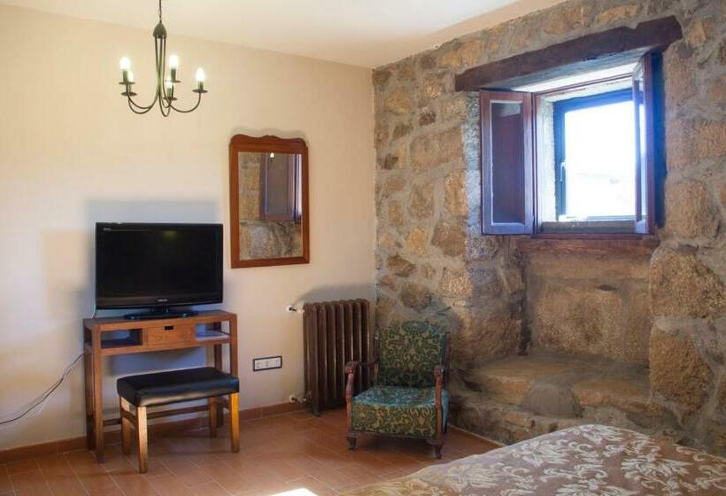 Номер Стандарт, Posada Palacio Manjabalago