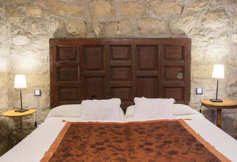 Люкс с гидромассажем, Posada Palacio Manjabalago