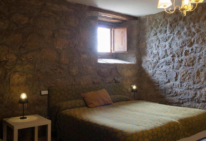 Люкс, Posada Palacio Manjabalago