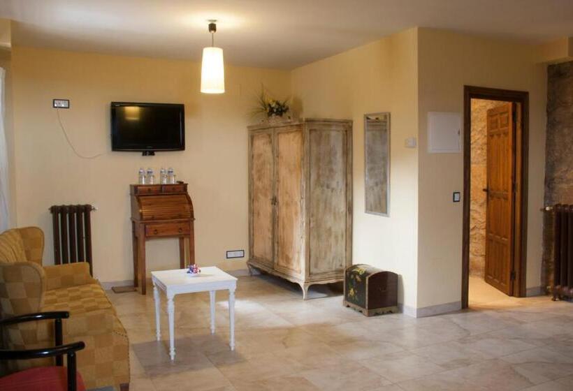 Люкс, Posada Palacio Manjabalago