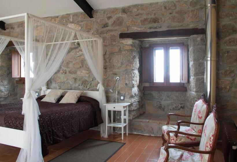 Люкс, Posada Palacio Manjabalago