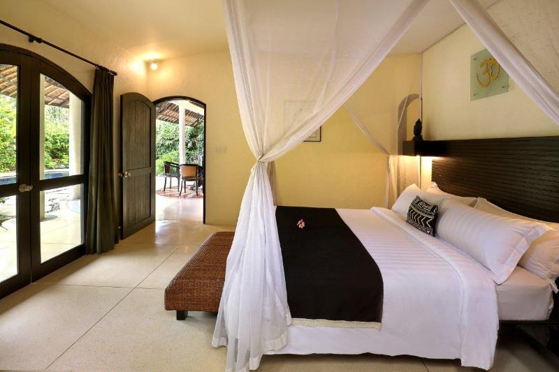 سوییت با چشم‌انداز دریا, Villa Augusto Boutique Hotel & Spa