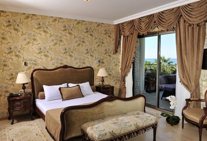 سوییت با چشم‌انداز دریا, Villa Augusto Boutique Hotel & Spa
