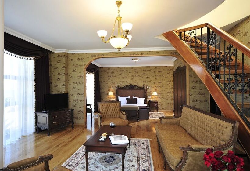 سوییت دوبلکس, Villa Augusto Boutique Hotel & Spa