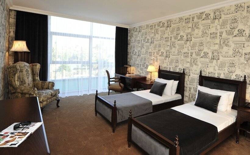 اتاق استاندارد, Villa Augusto Boutique Hotel & Spa