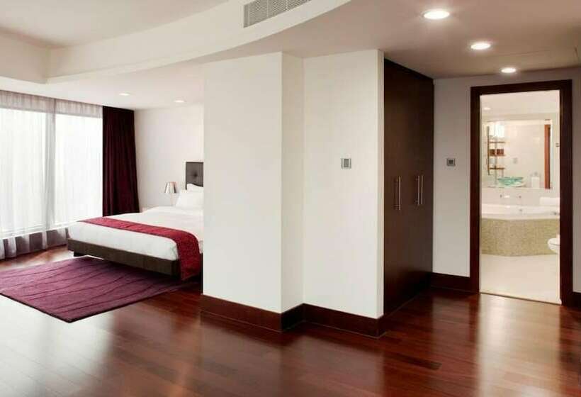 Апартаменты Дюплекс 1 Спальня, Jumeirah Living World Trade Centre Dubai