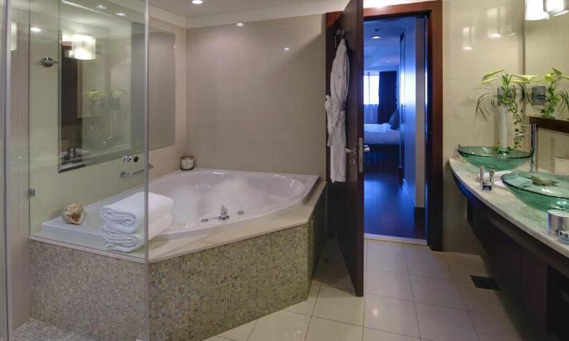 Апартаменты Дюплекс 1 Спальня, Jumeirah Living World Trade Centre Dubai
