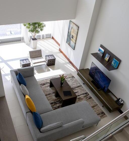 Апартаменты Дюплекс 3 Спальни, Jumeirah Living World Trade Centre Dubai