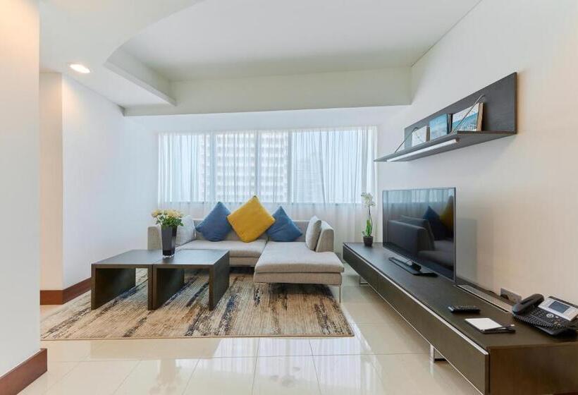 Апартаменты 1 Спальня, Jumeirah Living World Trade Centre Dubai