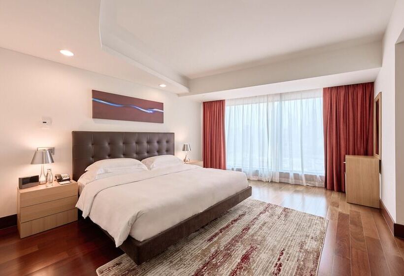 Апартаменты Дюплекс 2 Спальни, Jumeirah Living World Trade Centre Dubai