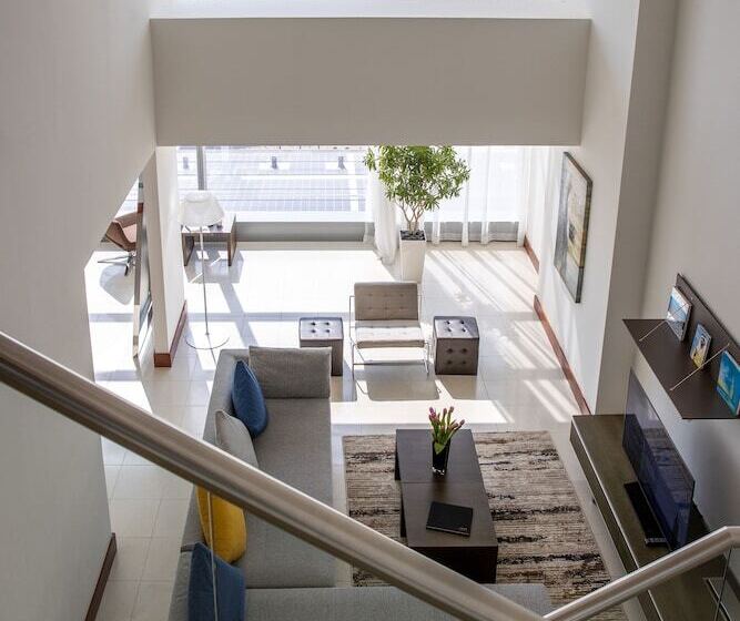 Апартаменты Дюплекс 3 Спальни, Jumeirah Living World Trade Centre Dubai