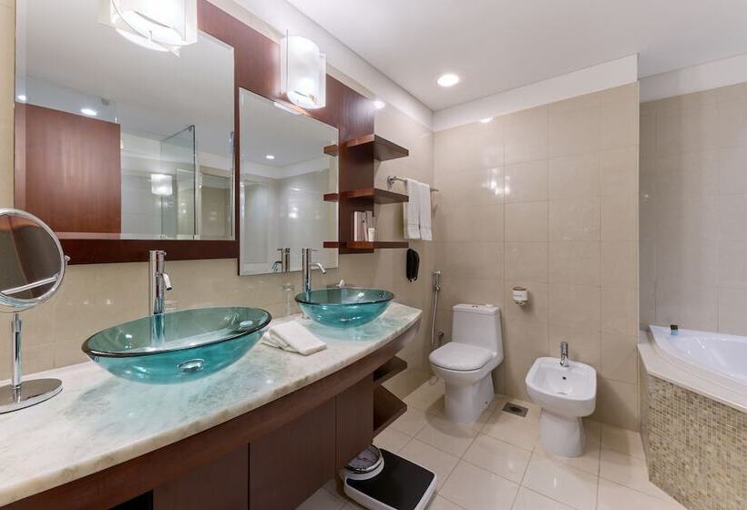 Апартаменты 1 Спальня, Jumeirah Living World Trade Centre Dubai