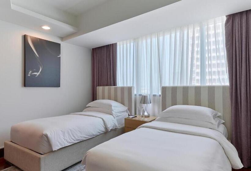 Апартаменты 2 Спальни, Jumeirah Living World Trade Centre Dubai