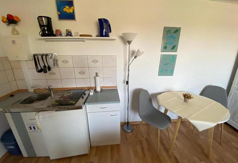 Студия Стандарт, Aparthotel  Zur Müritz