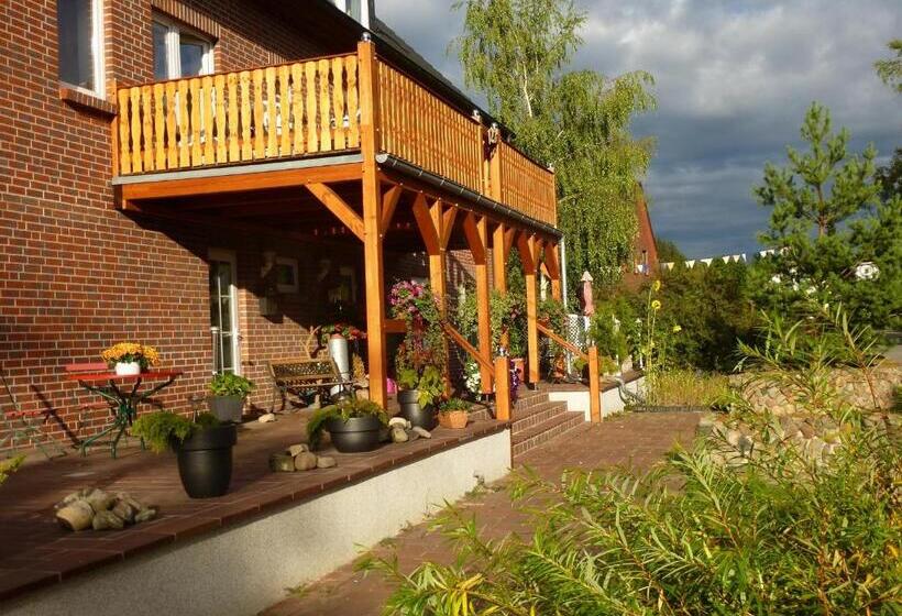 Апартаменты 1 Спальня, Aparthotel  Zur Müritz