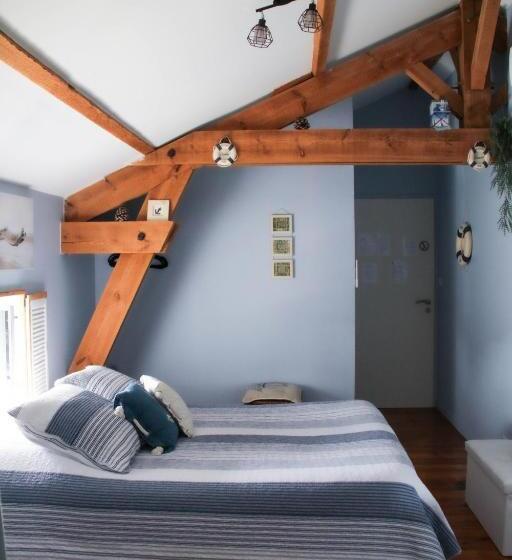 Номер Стандарт Вид на Сад, La Maison De Vénus