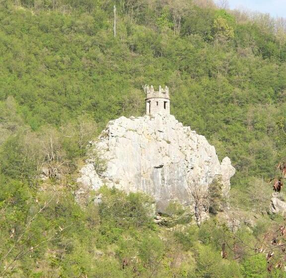 Номер Стандарт Индивидуальный, Albergo Santo Spirito