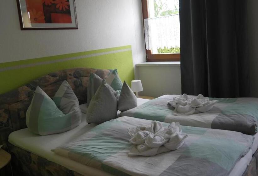 Номер Deluxe, Landpension Wendfeld