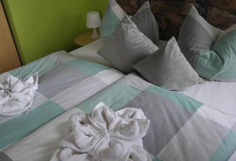 Номер Deluxe, Landpension Wendfeld
