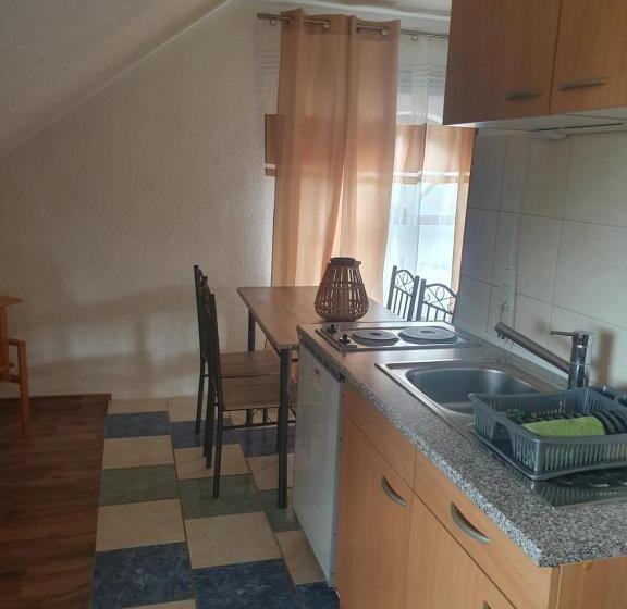 Апартаменты 1 Спальня, Landpension Wendfeld
