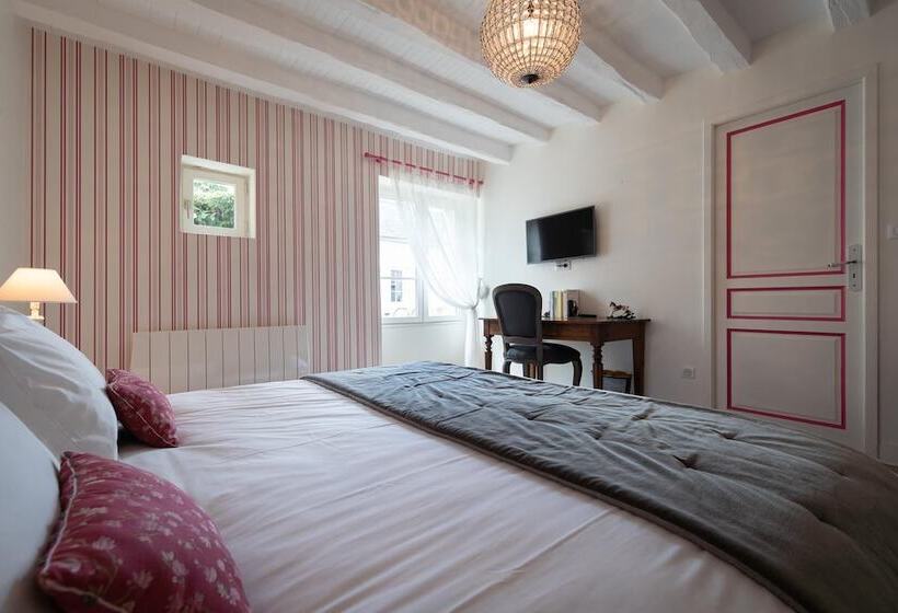 Номер Стандарт Трехместный, Le Clos De La Rousselière B And B
