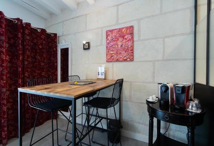 Номер Стандарт Трехместный, Le Clos De La Rousselière B And B