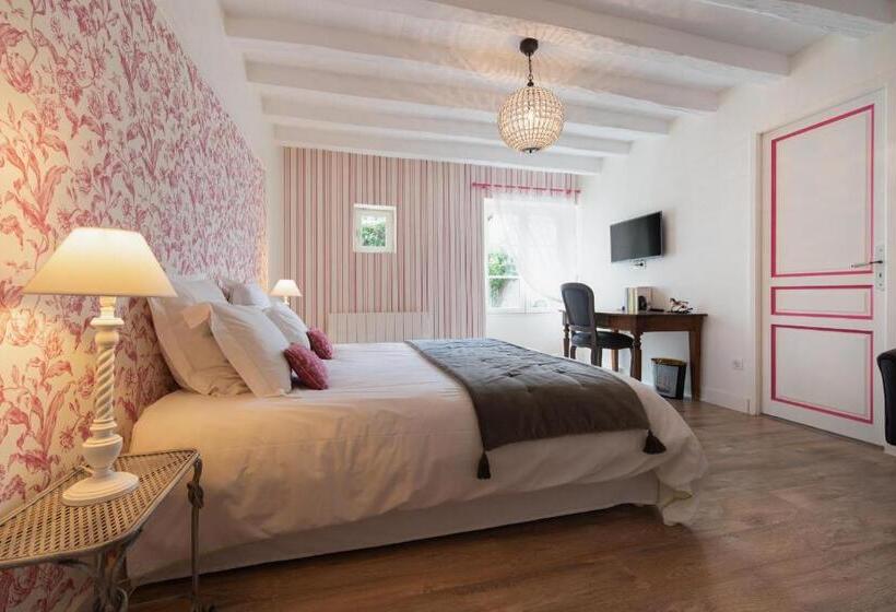 Номер Стандарт Трехместный, Le Clos De La Rousselière B And B