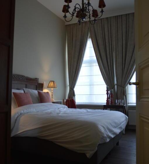 Номер Deluxe, B&b In Den Roden Schilt