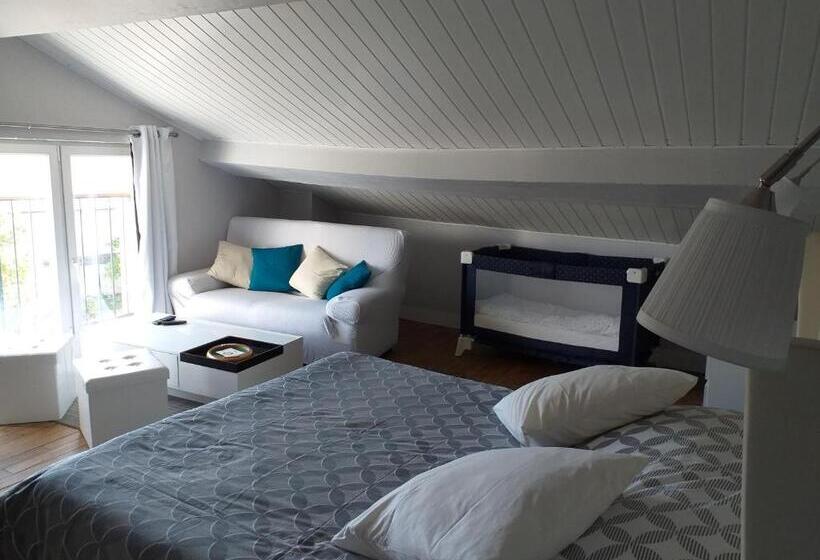 Family Suite, Chambres D Hôtes Selon Morphee
