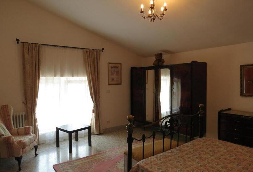 Стандартный Номер Кровать Кинг, Villa 2 Fields