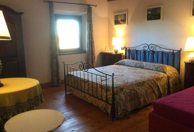 Номер Стандарт, Agriturismo La Torre