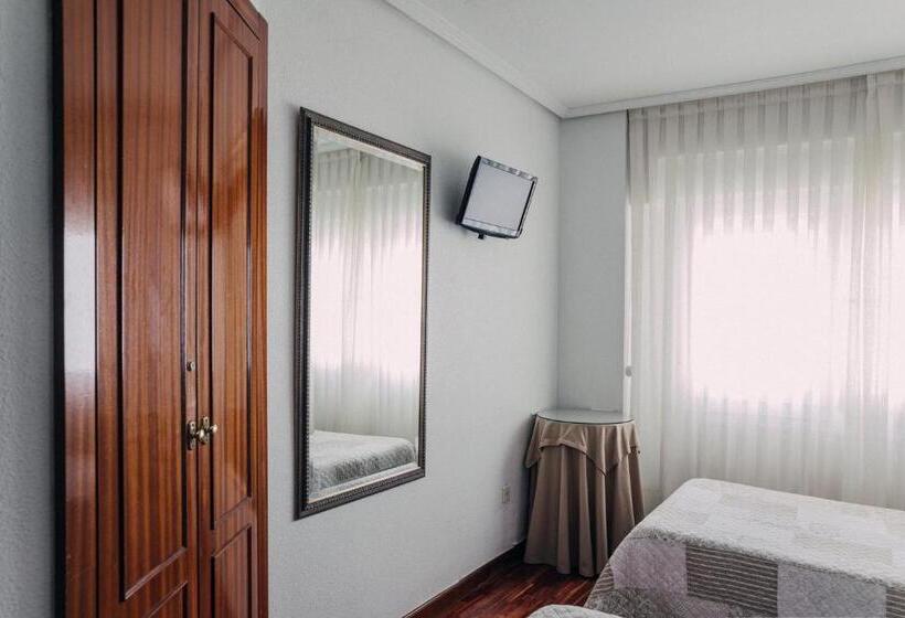 Quarto Estandar, Pensión Amaia H Vi 00348