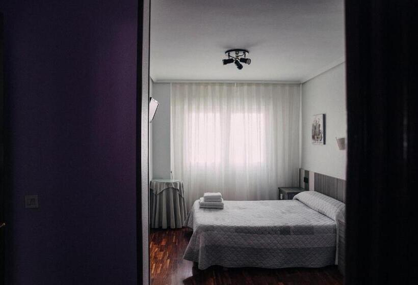 Quarto Estandar, Pensión Amaia H Vi 00348