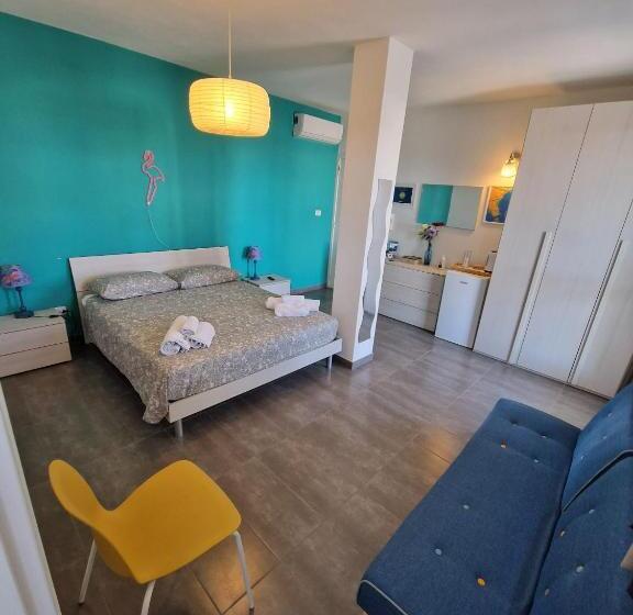 スタンダードルーム, Imama  Rooms