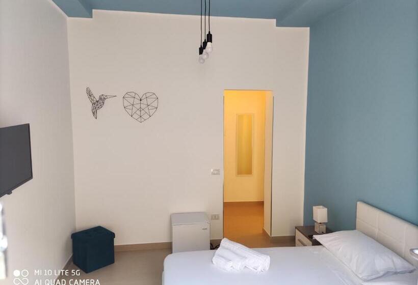 キングサイズベッドのスタンダードルーム, Imama  Rooms