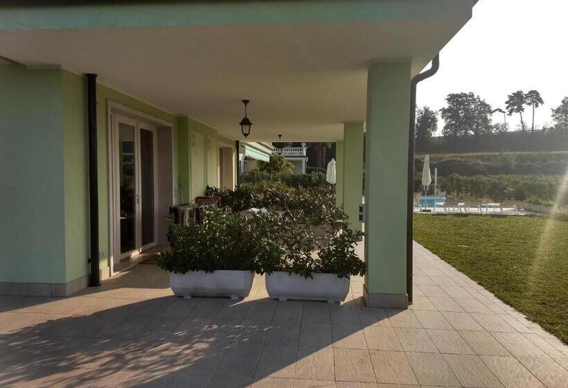 Апартаменты 1 Спальня, Residenza Pastrengo