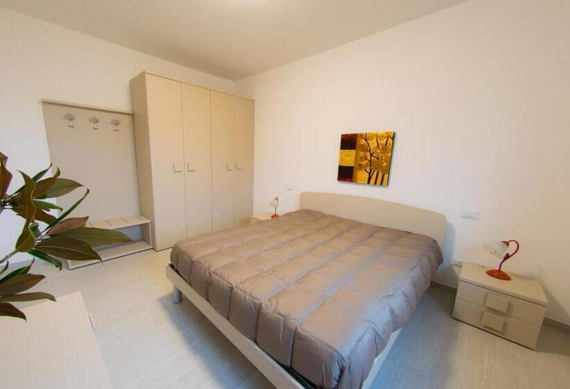 Апартаменты 1 Спальня, Residenza Pastrengo