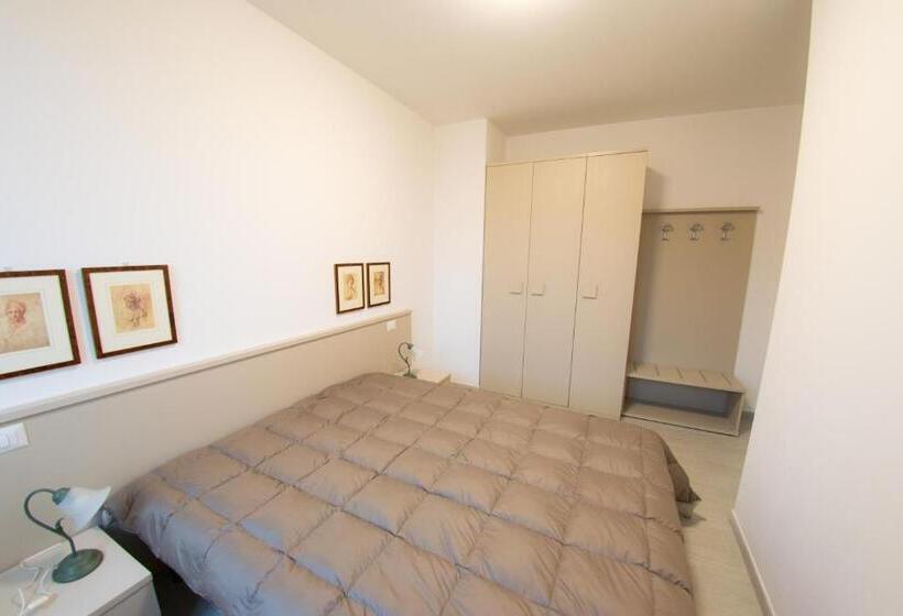 Апартаменты 2 Спальни, Residenza Pastrengo