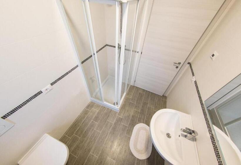 Апартаменты 2 Спальни, Residenza Pastrengo